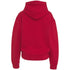 DSQUARED2 Milano Logo Cool Fit Red Hoodie M