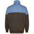 DSQUARED2 Maple Leaf Tape Blue Track Jacket M
