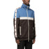 DSQUARED2 Maple Leaf Tape Blue Track Jacket M