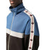 DSQUARED2 Maple Leaf Tape Blue Track Jacket M