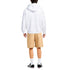 DSQUARED2 Cool Fit Maple Leaf Logo White Hoodie XL