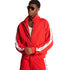 DSQUARED2 Logo Tape Red Track Jacket M