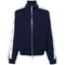 DSQUARED2 Logo Tape Navy Blue Track Jacket M