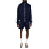 DSQUARED2 Logo Tape Navy Blue Track Jacket M
