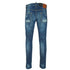 DSQUARED2 S74LB0105 S30342 COOL GUY JEAN 470 BLUE JEANS Mens 46