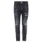DSQUARED2 S74LB0452 S30357 SKATER JEAN 900 BLACK JEANS Mens 54