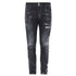 DSQUARED2 S74LB0452 S30357 SKATER JEAN 900 BLACK JEANS Mens 54