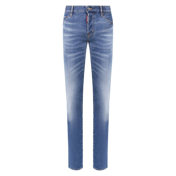 DSQUARED2 S74LB0667 S30662 SLIM JEAN 470 BLUE JEANS Mens 52