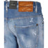 DSQUARED2 S74LB0851 S30342 SKATER JEAN 470 BLUE JEANS Mens 44