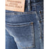 DSQUARED2 COOL GUY CROPPED S74LB0966 S30664 470 NAVY BLUE JEANS Mens 46