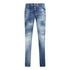 DSQUARED2 S74LB0971 S30342 COOL GUY JEAN 470 NAVY BLUE JEANS Mens 50