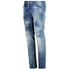 DSQUARED2 S74LB0971 S30342 COOL GUY JEAN 470 NAVY BLUE JEANS Mens 50