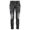 Dsquared2 Skater Jean Black Faded Jeans W34 / 32L