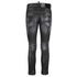 Dsquared2 Skater Jean Black Faded Jeans W34 / 32L