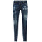 Dsquared2 Cool Guy Jean Dark Blue Denim Pants W32