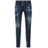 Dsquared2 Cool Guy Jean Dark Blue Denim Pants W32