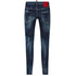 Dsquared2 Cool Guy Jean Dark Blue Denim Pants W32