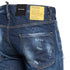 Dsquared2 Cool Guy Jean Navy Blue Denim Pants W32
