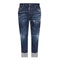 Dsquared2 S74Lb1154 S30342 Sailor Jean 470 Blue Navy Jeans Mens