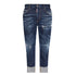 Dsquared2 S74Lb1154 S30342 Sailor Jean 470 Blue Navy Jeans Mens