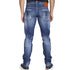Dsquared2 S74Lb1163 S30342 Slim Jean 470 Blue Navy Jeans Mens