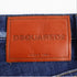 Dsquared2 S74Lb1164 S30342 Roadie Jean 470 Blue Navy Jeans Mens