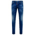 Dsquared2 S74Lb1166 S30342 Slim Jean 470 Blue Navy Jeans Mens
