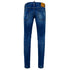 Dsquared2 S74Lb1166 S30342 Slim Jean 470 Blue Navy Jeans Mens