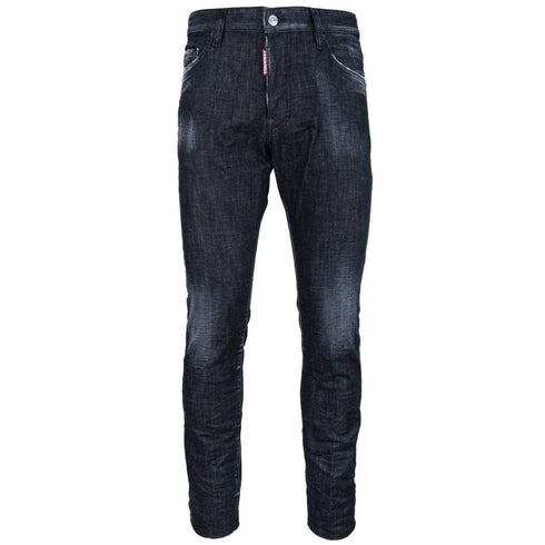 Dsquared2 Skater Jean Black Wash Jeans W34 / 30L