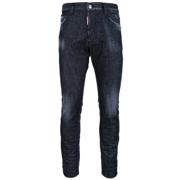 Dsquared2 Skater Jean Black Wash Jeans W34 / 30L
