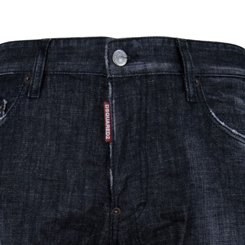 Dsquared2 Skater Jean Black Wash Jeans W34 / 30L