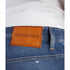 DSQUARED2 Super Twinky Jean Destroyed Reinforced Paint Splash Blue Jeans W32