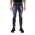 DSQUARED2 Skater Jean Faded Dark Blue Jeans W28