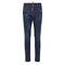 Dsquared2 Dark Clean Wash Skater Jeans Navy Blue W28
