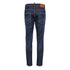 Dsquared2 Dark Clean Wash Skater Jeans Navy Blue W28