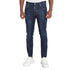 Dsquared2 Dark Clean Wash Skater Jeans Navy Blue W28