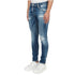 DSQUARED2 Super Twinky Jean Reinforced Worn Denim Wash Blue Jeans W30