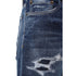 DSQUARED2 Slim Jean Faded Worn Wash Blue Jeans W36