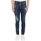 Dsquared2 Super Twinky Jean Plain Blue Jeans S74Lb1337 S30789 470