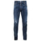 DSQUARED2 Tidy Biker Jean Lightly Worn Style Blue Jeans W30