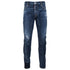 DSQUARED2 Tidy Biker Jean Lightly Worn Style Blue Jeans W30