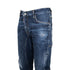 DSQUARED2 Tidy Biker Jean Lightly Worn Style Blue Jeans W30