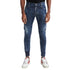 DSQUARED2 Tidy Biker Jean Lightly Worn Style Blue Jeans W30