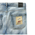 DSQUARED2 Cool Guy Jean Dsetroyed Style Light Blue Jeans W30