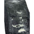 DSQUARED2 Tidy Biker Jean Worn Faded Style Black Jeams W28