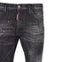 Dsquared2 Cool Guy Jean Black Ripped Wash Jeans W32 / 32L