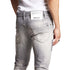 DSQUARED2 Sexy Twist Jeans Worn Faded Style Grey Jeans W28