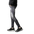 DSQUARED2 Super Twinky Jean Black Diamond Destroyed Wash Black Jeans W30