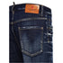 DSQUARED2 642 Faded Blue Jeans W32