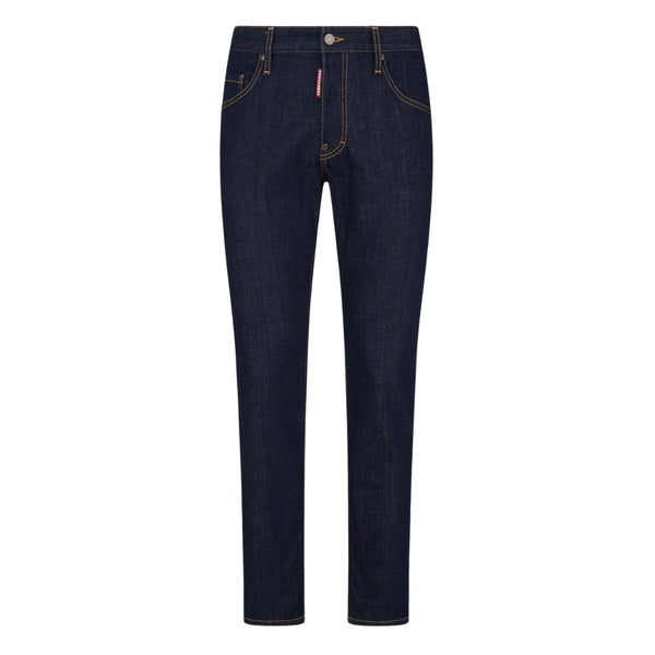 Dsquared2 Skater Denim Jeans Navy Blue W26